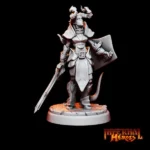 Arwin Silverhand-Infernal Paladin - Physical